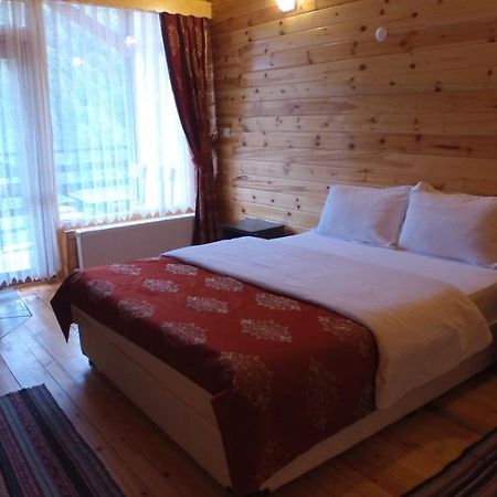 Abant Kartal Yuvasi Otel Болу Екстериор снимка