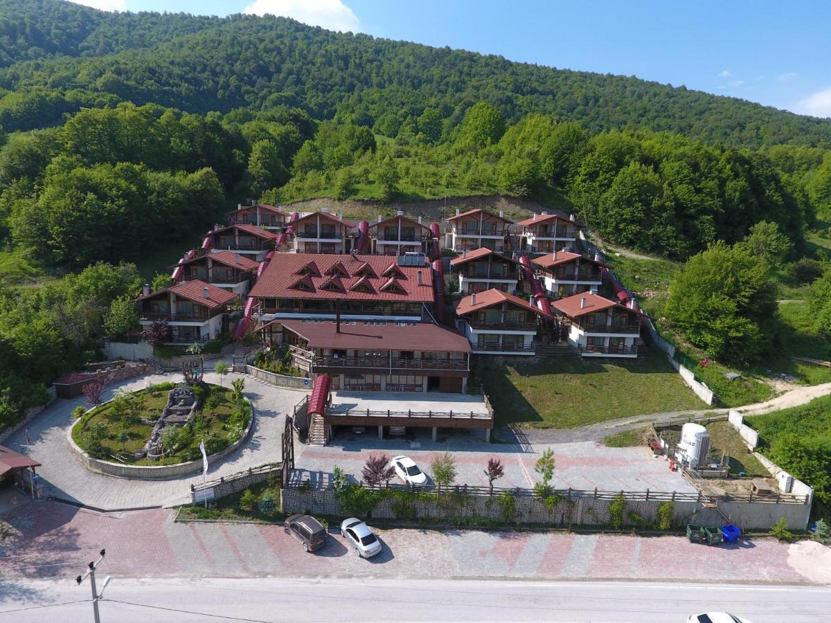 Abant Kartal Yuvasi Otel Болу Екстериор снимка