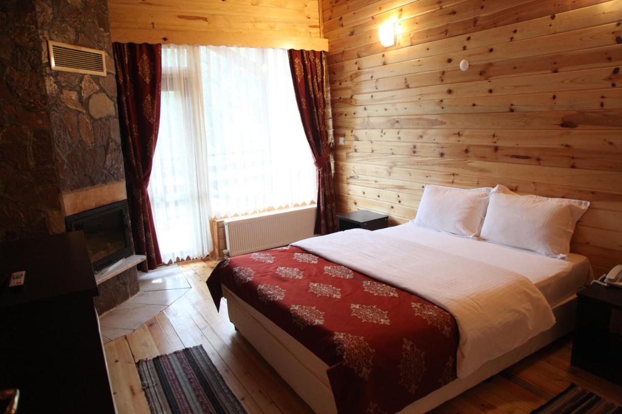 Abant Kartal Yuvasi Otel Болу Екстериор снимка