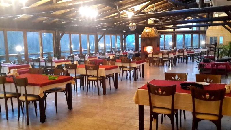 Abant Kartal Yuvasi Otel Болу Екстериор снимка