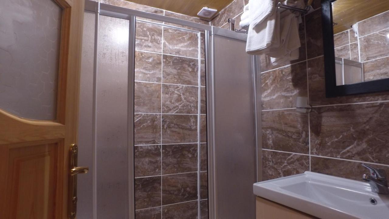 Abant Kartal Yuvasi Otel Болу Екстериор снимка
