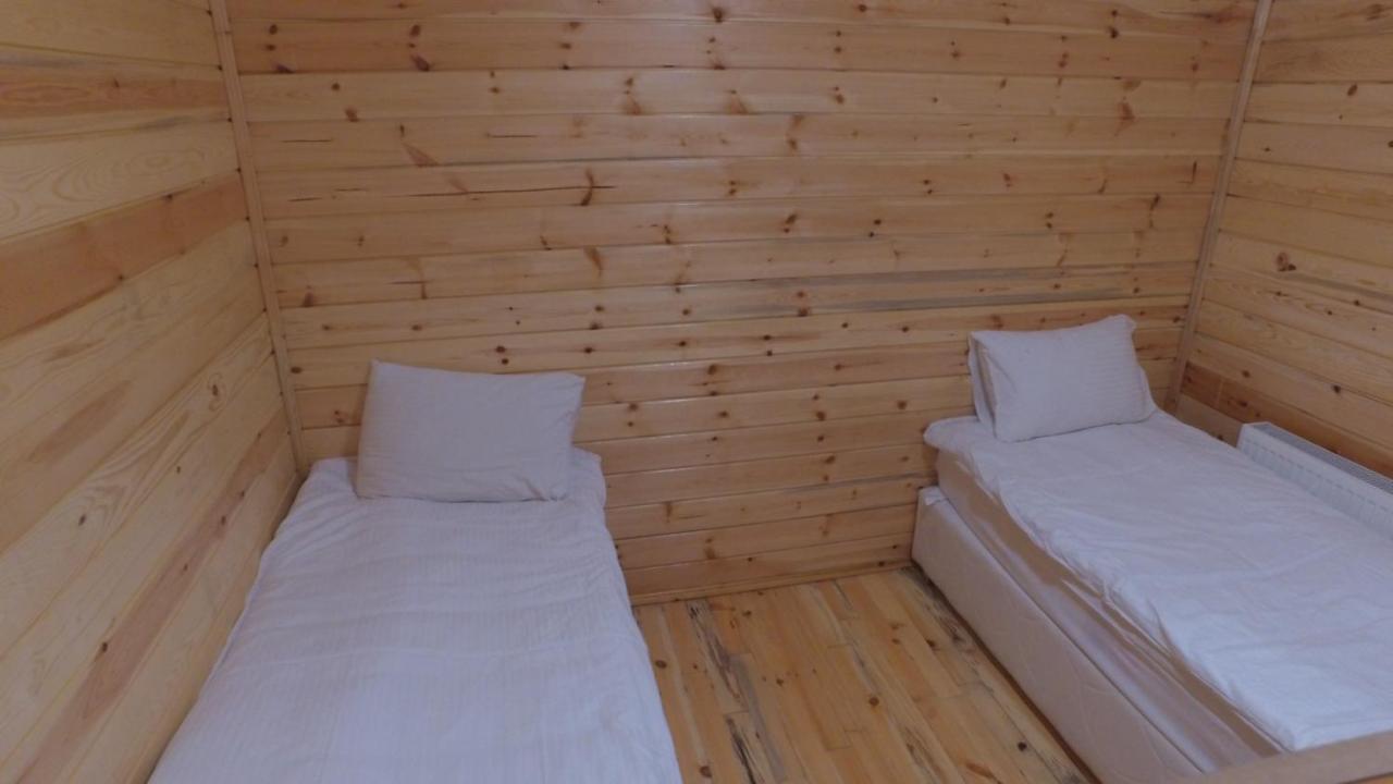 Abant Kartal Yuvasi Otel Болу Екстериор снимка