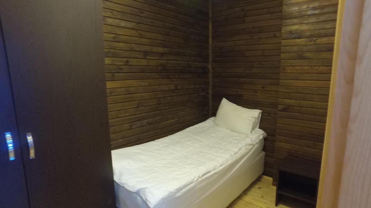Abant Kartal Yuvasi Otel Болу Екстериор снимка
