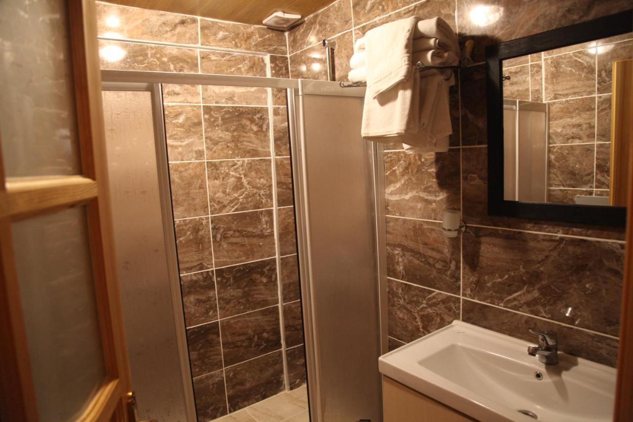 Abant Kartal Yuvasi Otel Болу Екстериор снимка