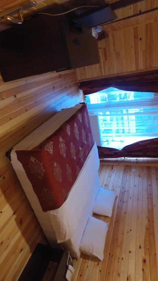 Abant Kartal Yuvasi Otel Болу Екстериор снимка